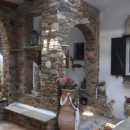 Apartmanhotel Voreades