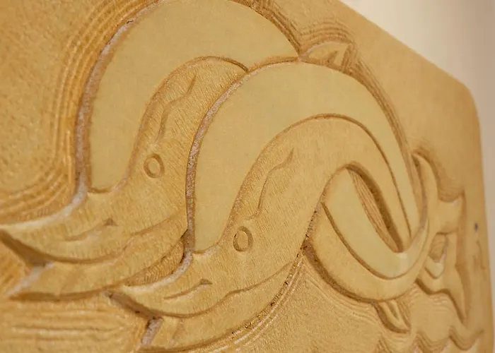 Apartmanhotel Voreades Tínos