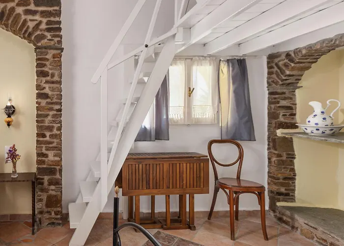 Voreades Apartmanhotel 3*