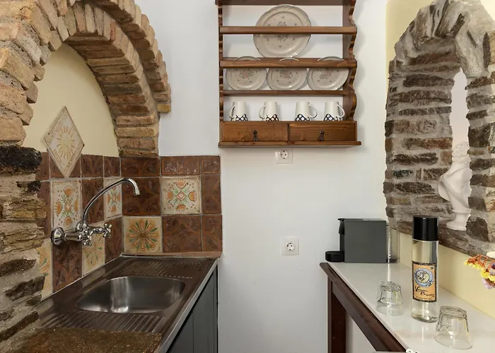 Voreades Apartmanhotel