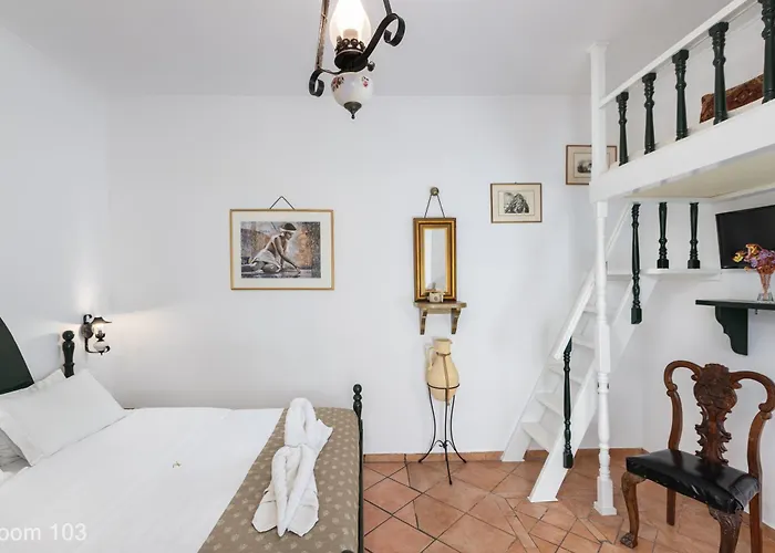 Apartmanhotel Voreades Tínos