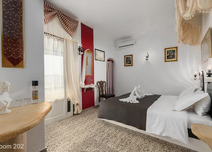 Voreades Apartmanhotel Tínos