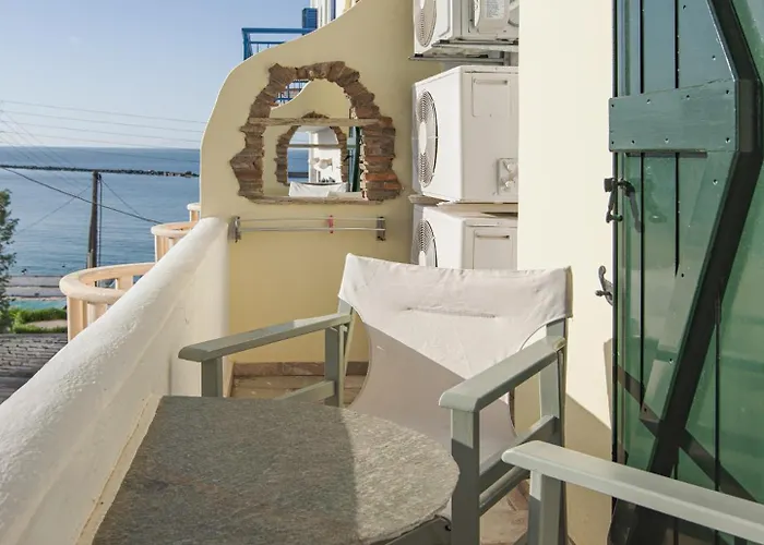 Voreades Apartmanhotel 3*