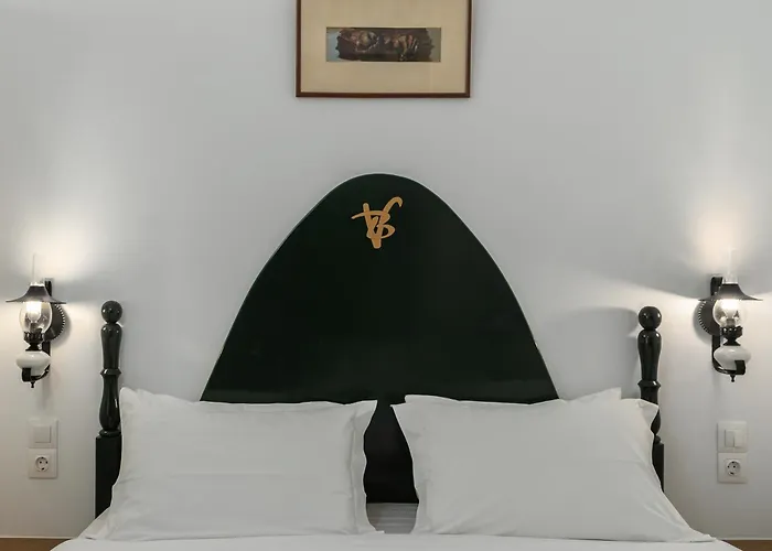 Apartmanhotel Voreades Tínos