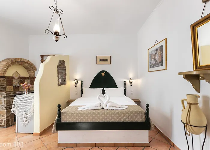 Voreades Apartmanhotel