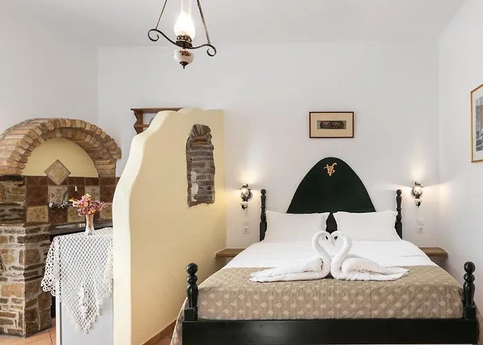 Voreades Apartmanhotel 3*