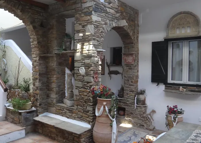 Apartmanhotel Voreades