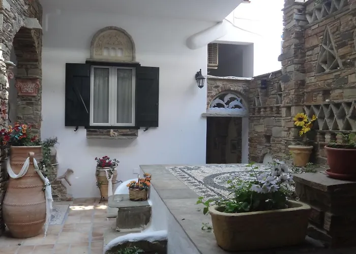 Apartmanhotel Voreades 3*