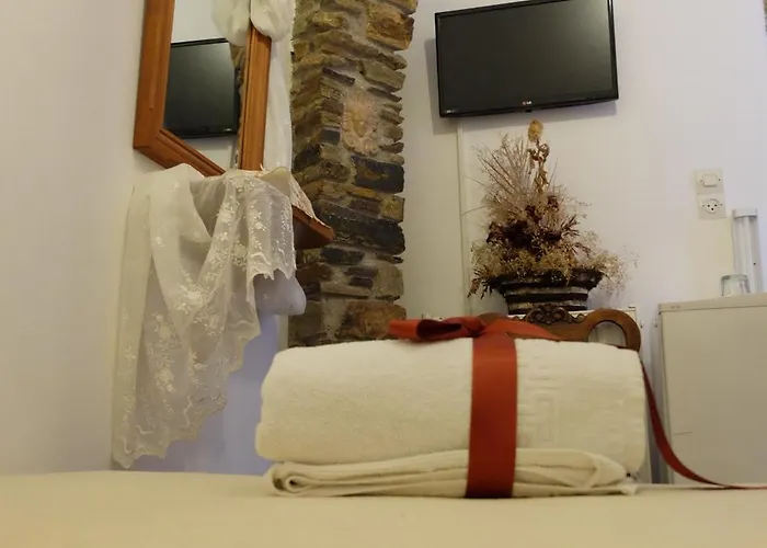 Voreades Apartmanhotel