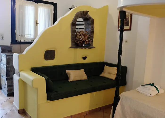 Voreades Apartmanhotel