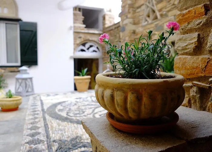 Apartmanhotel Voreades Tínos