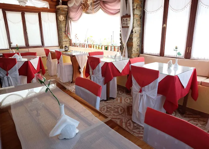 Apartmanhotel Voreades