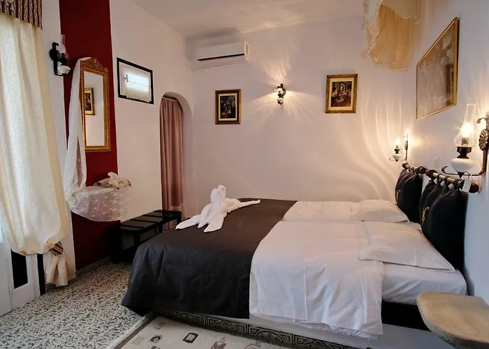 Voreades Apartmanhotel 3*