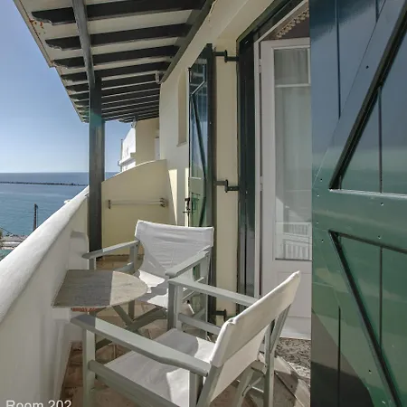 Voreades Aparthotel Tinos