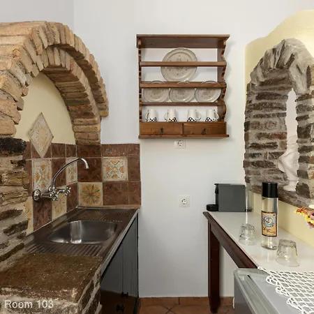 Voreades Lejlighedshotel