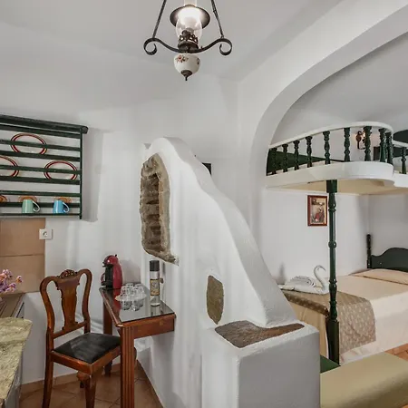 Voreades Lejlighedshotel Tínos