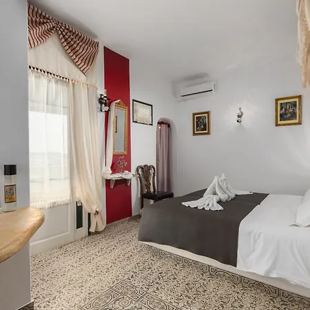 Voreades Apartmanhotel Tínos