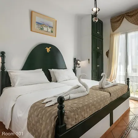 Lejlighedshotel Voreades