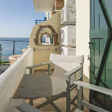 Voreades Lejlighedshotel 4*