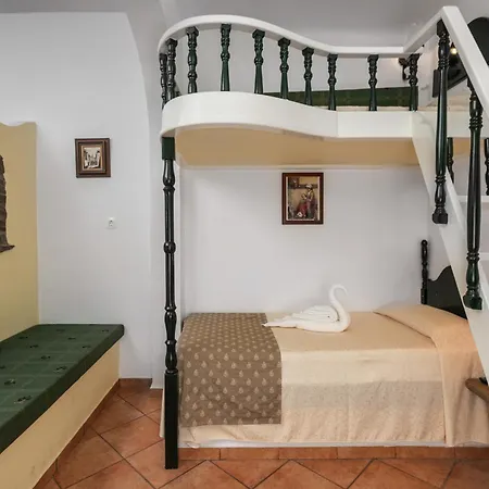 Voreades Lejlighedshotel Tínos
