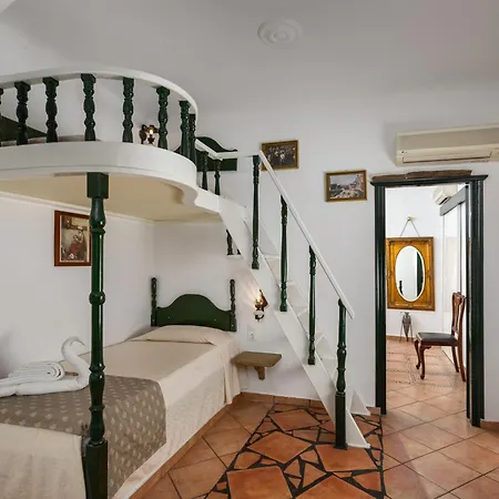 Voreades Apartmanhotel Tínos