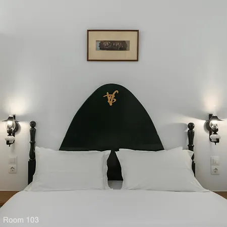 Apartmanhotel Voreades Tínos