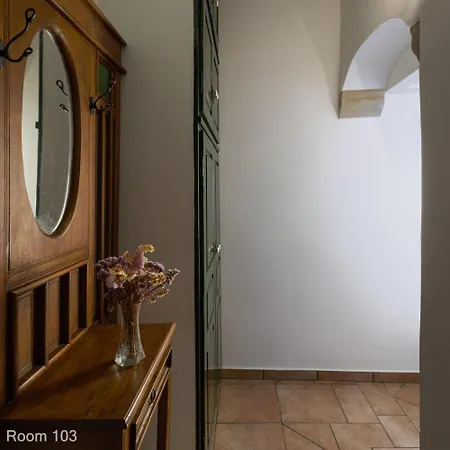 Lejlighedshotel Voreades