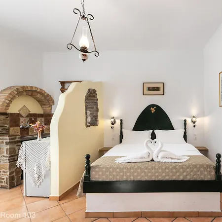 Voreades Apartmanhotel 3*