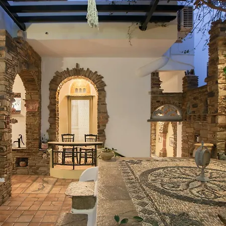 Voreades 3* Тинос