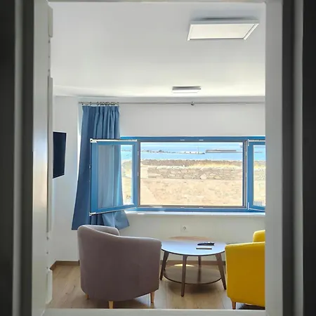 Lejlighedshotel Voreades Tínos