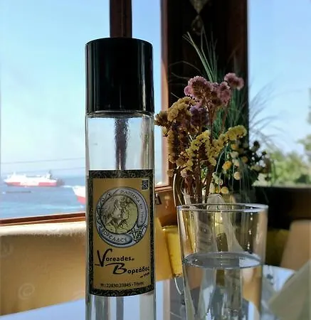 Lejlighedshotel Voreades Tínos