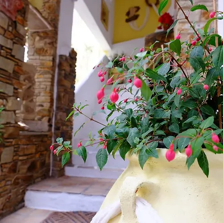 Lejlighedshotel Voreades Tínos
