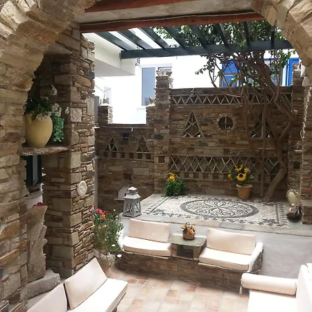 Voreades Lejlighedshotel