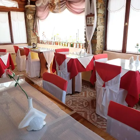Lejlighedshotel Voreades