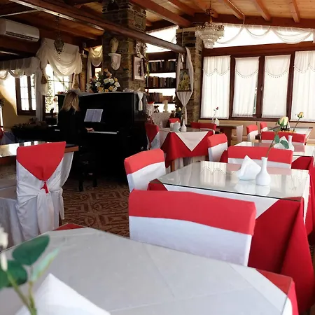 Lejlighedshotel Voreades Tínos