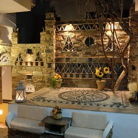 Voreades Lejlighedshotel Tínos