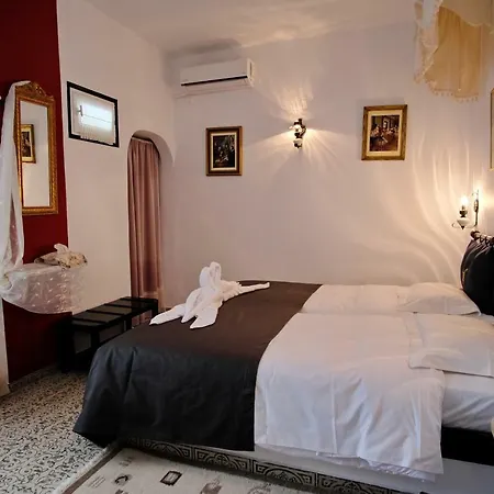 Voreades Lejlighedshotel 4*