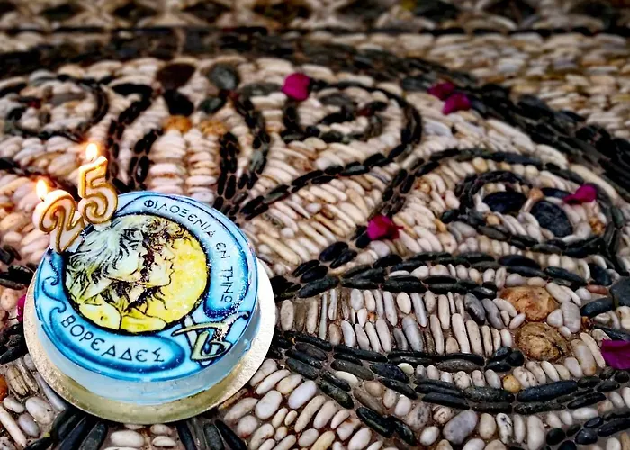 Lägenhetshotell Voreades