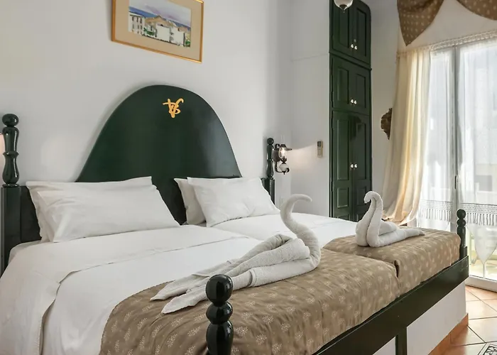 Lägenhetshotell Voreades