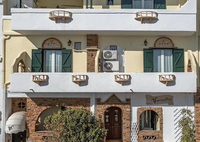 Aparthotel Voreades Tinos