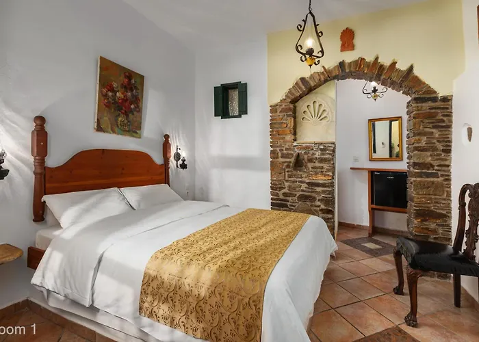 Voreades Aparthotel Tinos