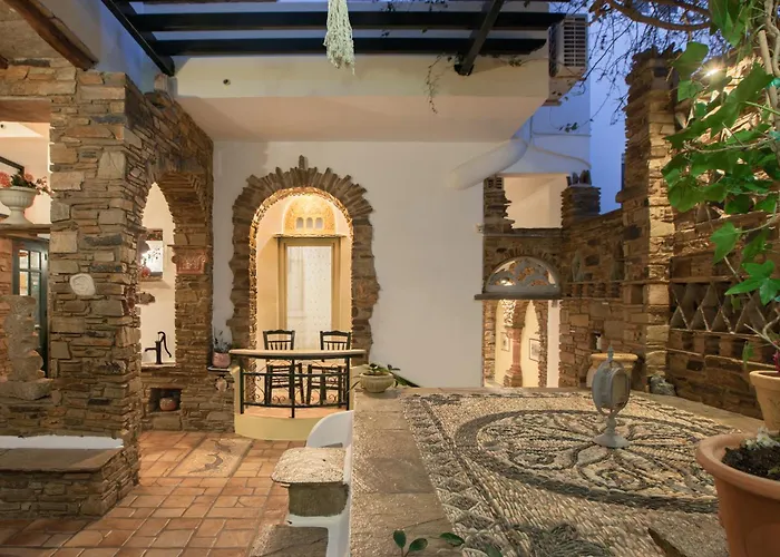 Voreades 3* Тинос