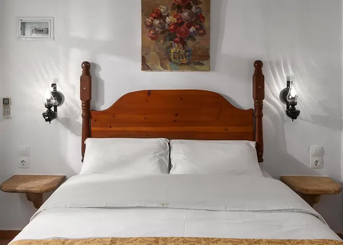 Voreades Lägenhetshotell 3*