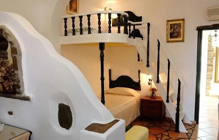 Voreades Lägenhetshotell 3*