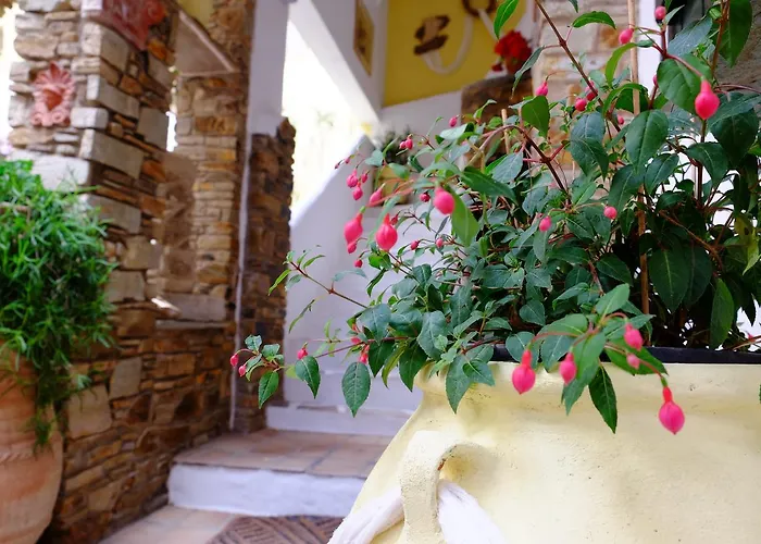 Aparthotel Voreades Tinos