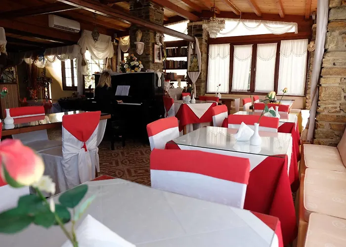 Aparthotel Voreades Tinos