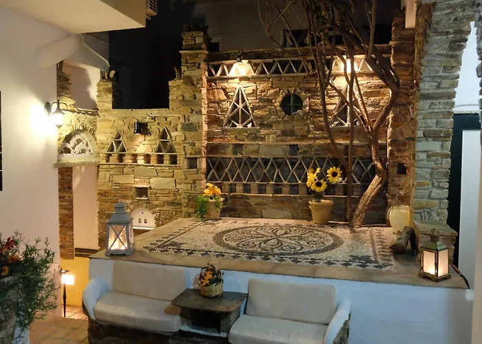 Voreades Aparthotel Tinos