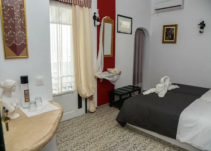 Voreades Aparthotel Tinos