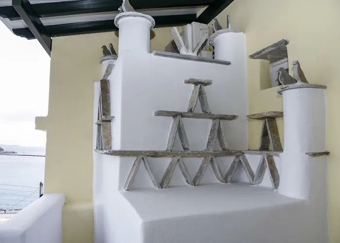 Voreades Aparthotel 3*