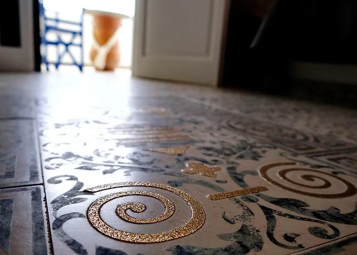 Voreades Lägenhetshotell Tínos